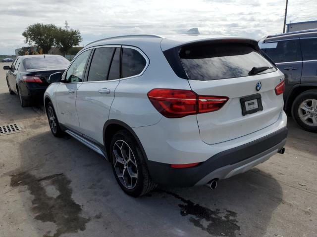 WBXHU7C33J5H43302 - 2018 BMW X1 SDRIVE2 WHITE photo 3