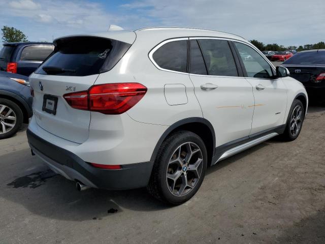 WBXHU7C33J5H43302 - 2018 BMW X1 SDRIVE2 WHITE photo 4