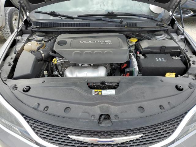 1C3CCCCB6FN645755 - 2015 CHRYSLER 200 C SILVER photo 7