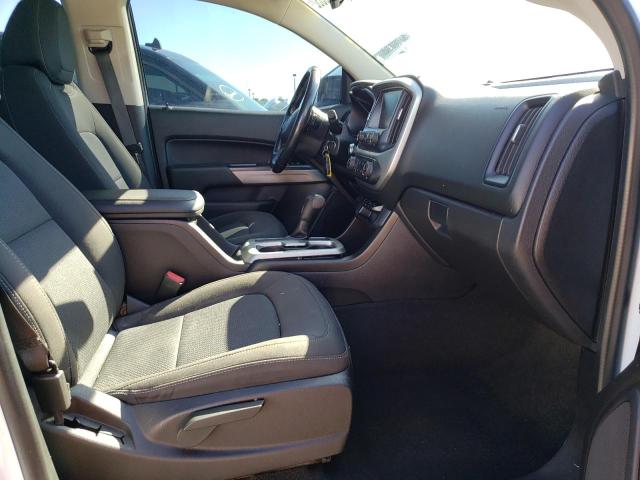 1GCGSCEN1H1323526 - 2017 CHEVROLET COLORADO L WHITE photo 5