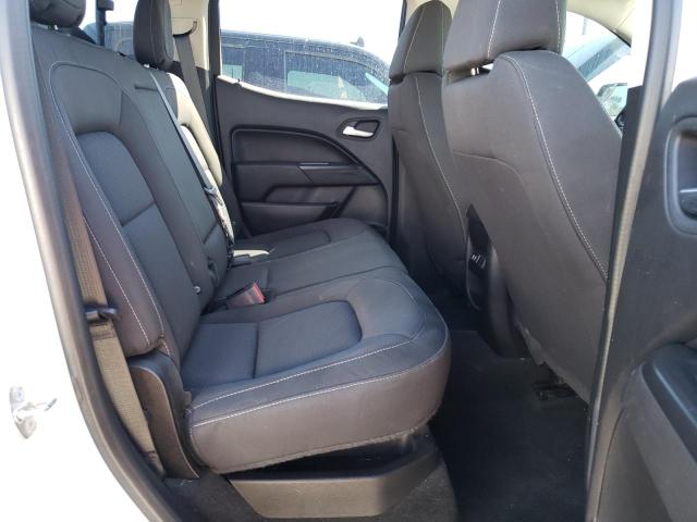 1GCGSCEN1H1323526 - 2017 CHEVROLET COLORADO L WHITE photo 6