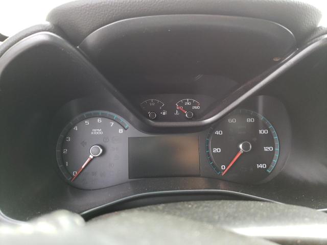 1GCGSCEN1H1323526 - 2017 CHEVROLET COLORADO L WHITE photo 8