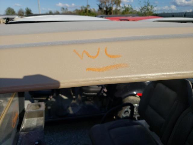 5323479 - 2017 GOLF GOLF CART UNKNOWN - NOT OK FOR INV. photo 9