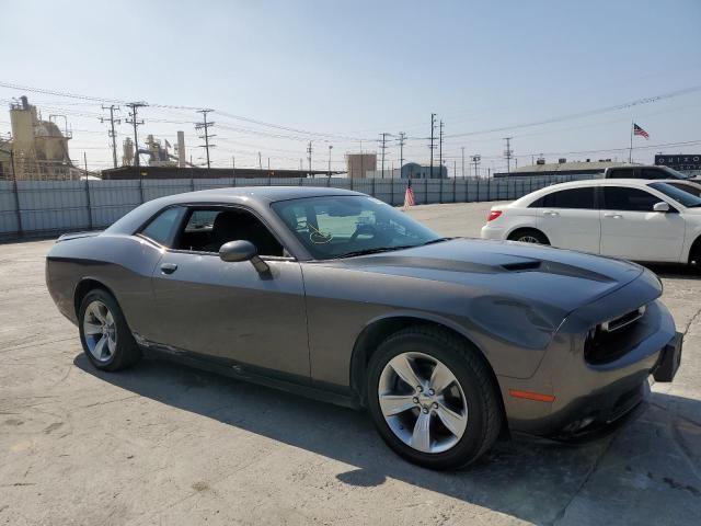 2C3CDZAG4LH138551 - 2020 DODGE CHALLENGER GRAY photo 1