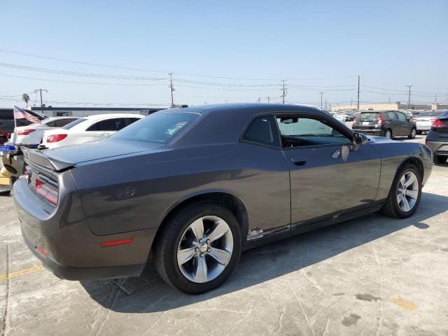 2C3CDZAG4LH138551 - 2020 DODGE CHALLENGER GRAY photo 4