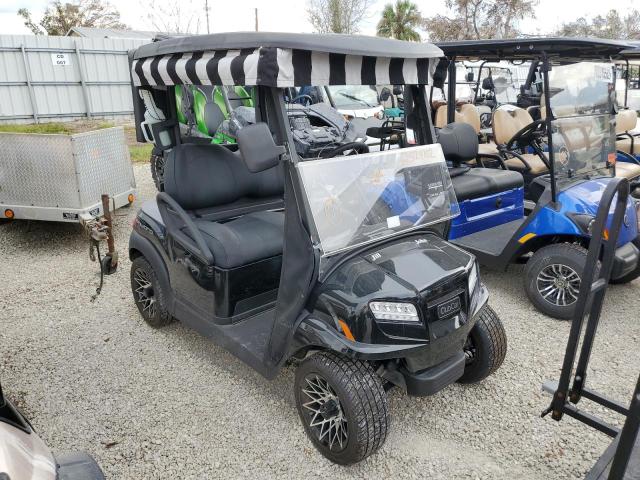 TJ2131196573 - 2021 CLUB GOLF CART BLACK photo 1