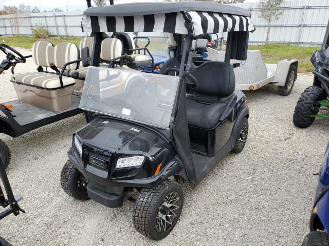 TJ2131196573 - 2021 CLUB GOLF CART BLACK photo 2