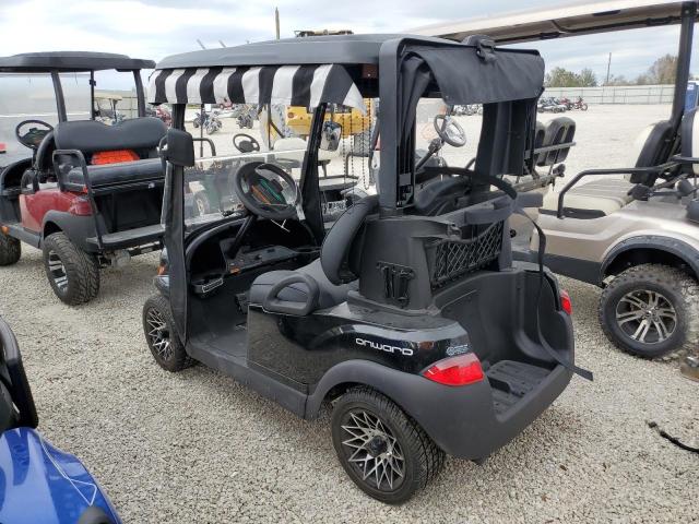 TJ2131196573 - 2021 CLUB GOLF CART BLACK photo 3