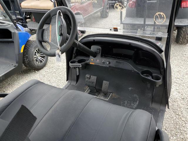 TJ2131196573 - 2021 CLUB GOLF CART BLACK photo 9