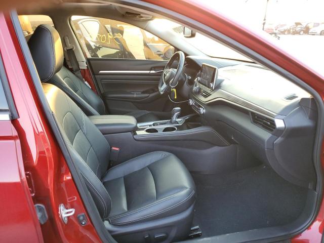 1N4BL4EV1LC155693 - 2020 NISSAN ALTIMA SL RED photo 5