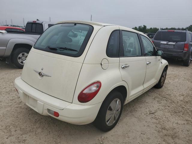 3A4FY48BX6T295033 - 2006 CHRYSLER PT CRUISER WHITE photo 3