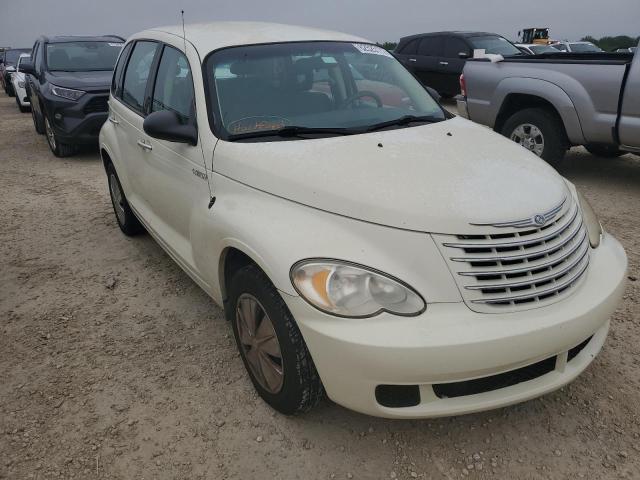 3A4FY48BX6T295033 - 2006 CHRYSLER PT CRUISER WHITE photo 4