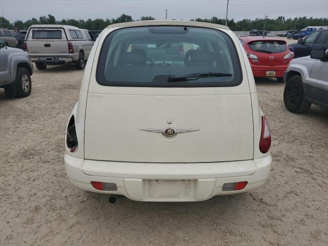 3A4FY48BX6T295033 - 2006 CHRYSLER PT CRUISER WHITE photo 6