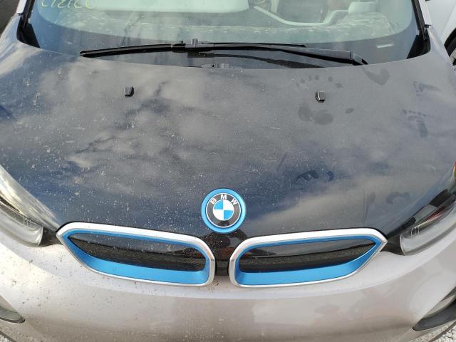 WBY1Z2C5XEV284128 - 2014 BMW I3 BEV BLACK photo 7