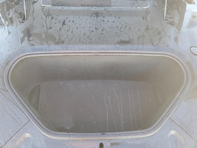 5YJSA1E50NF476340 - 2022 TESLA MODEL S ნაცრისფერი ფოტო 7