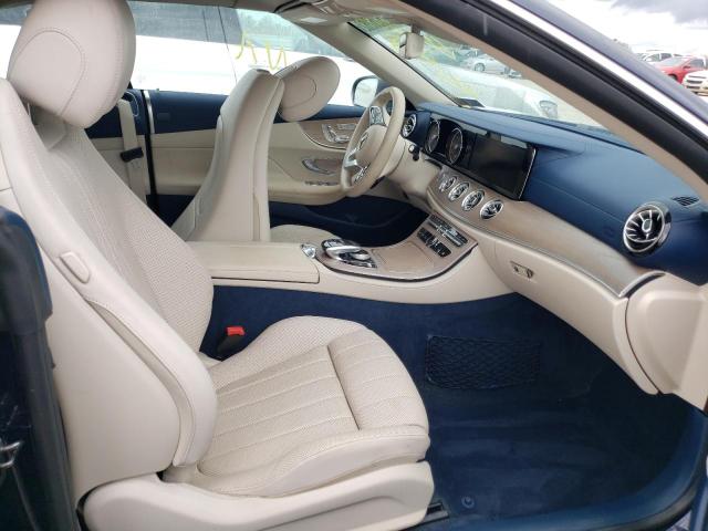 WDD1K6JB3KF073340 - 2019 MERCEDES-BENZ E 450 4MAT BLUE photo 5