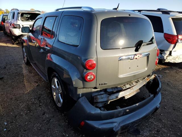 3GNDA53P38S612595 - 2008 CHEVROLET HHR LT GRAY photo 3