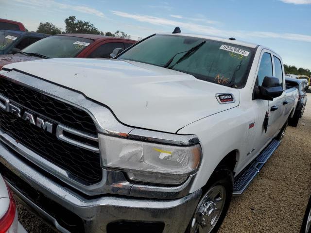 3C63R2GJ0NG261684 - 2022 RAM 3500 TRADE WHITE photo 1