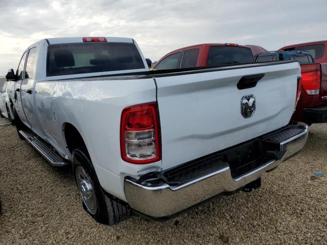 3C63R2GJ0NG261684 - 2022 RAM 3500 TRADE WHITE photo 2