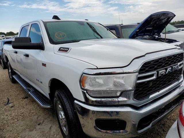 3C63R2GJ0NG261684 - 2022 RAM 3500 TRADE WHITE photo 4