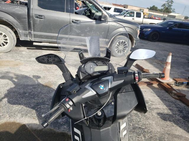 WB10C1506LZ316814 - 2020 BMW C650 GT BLACK photo 5