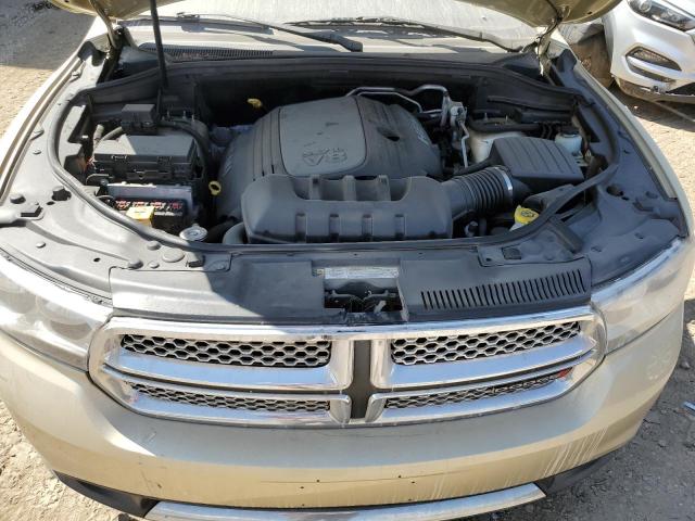 1D4SE5GT7BC661441 - 2011 DODGE DURANGO CI GOLD photo 7