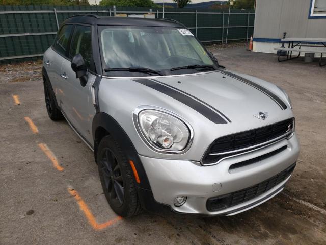 WMWZC5C54GWU04989 - 2016 MINI COOPER S C SILVER photo 1