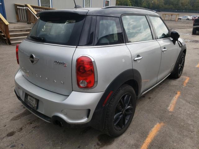 WMWZC5C54GWU04989 - 2016 MINI COOPER S C SILVER photo 4