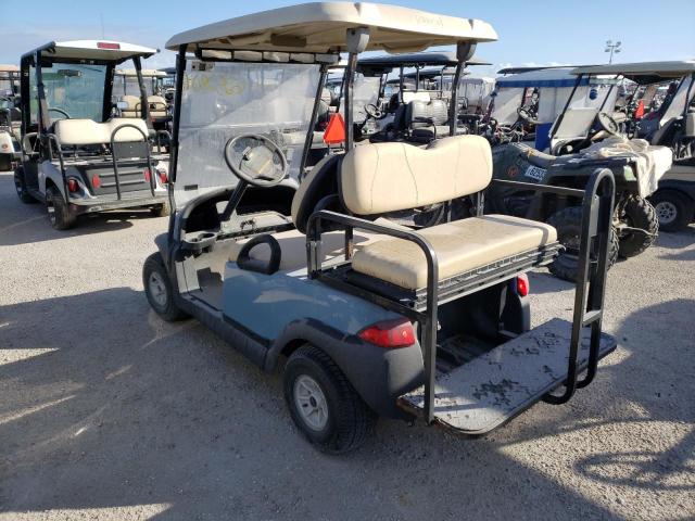 7M1726457665 - 2017 GOLF GOLF CART BLUE photo 3