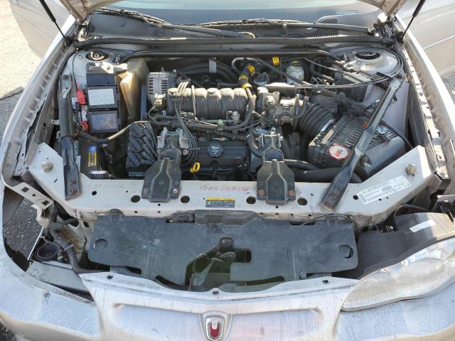 2G1WX12K739177996 - 2003 CHEVROLET MONTE CARL SILVER photo 7