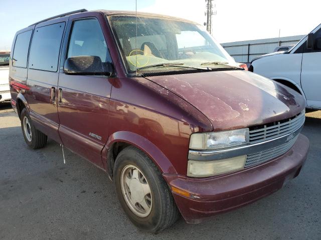 1GNDM19W61B122958 - 2001 CHEVROLET ASTRO  photo 1