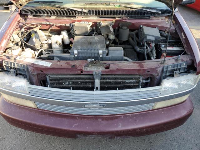 1GNDM19W61B122958 - 2001 CHEVROLET ASTRO  photo 7