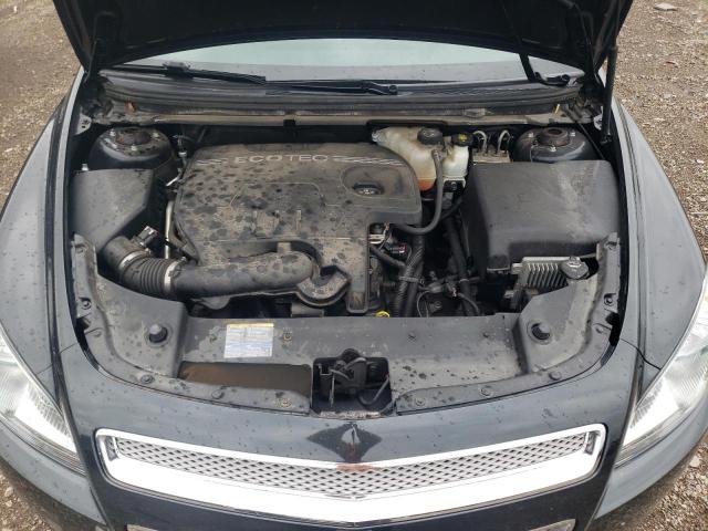 1G1ZK57B18F265341 - 2008 CHEVROLET MALIBU LTZ შავი ფოტო 7