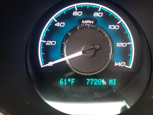 1G1ZK57B18F265341 - 2008 CHEVROLET MALIBU LTZ შავი ფოტო 8