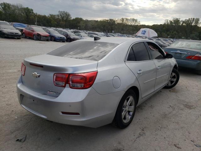 1G11B5SAXGF164163 - 2016 CHEVROLET MALIBU LIM 银色 照片 4