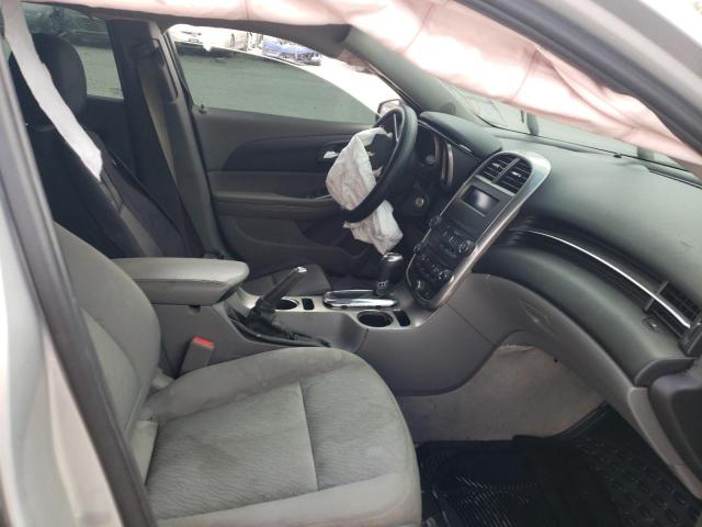 1G11B5SAXGF164163 - 2016 CHEVROLET MALIBU LIM 银色 照片 5