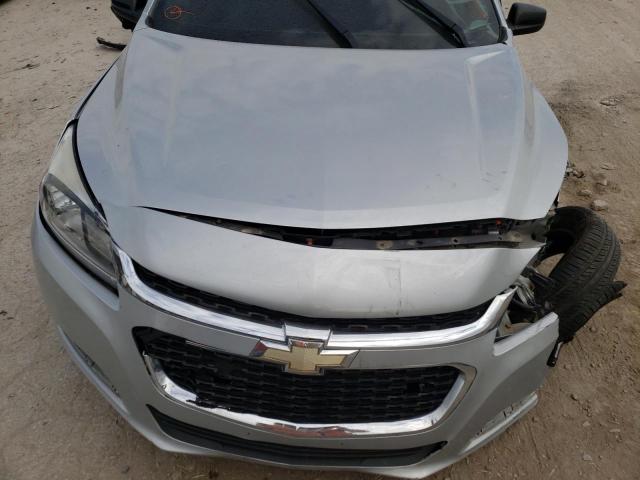 1G11B5SAXGF164163 - 2016 CHEVROLET MALIBU LIM 银色 照片 7