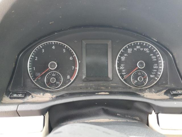 WVWBW8AH0EV001167 - 2014 VOLKSWAGEN EOS KOMFOR 蓝色 照片 8