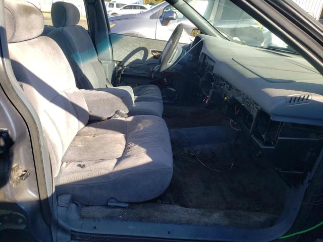 1G1BL52W2SR163996 - 1995 CHEVROLET CAPRICE CL 蓝色 照片 5