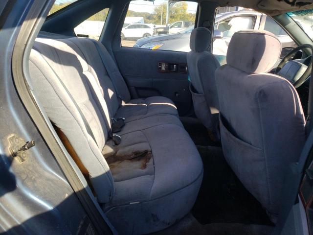 1G1BL52W2SR163996 - 1995 CHEVROLET CAPRICE CL 蓝色 照片 6