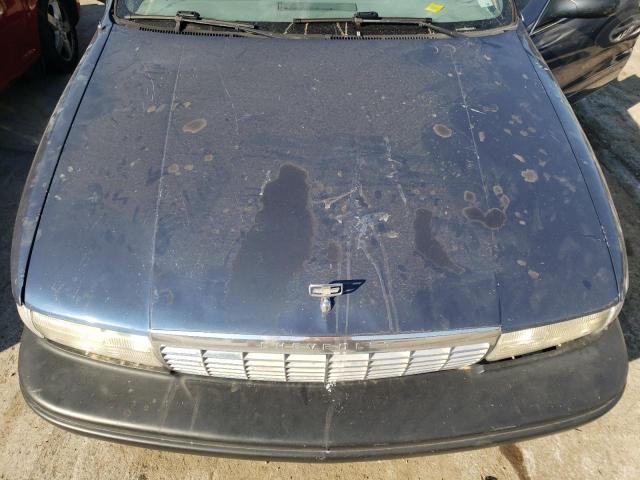 1G1BL52W2SR163996 - 1995 CHEVROLET CAPRICE CL 蓝色 照片 7