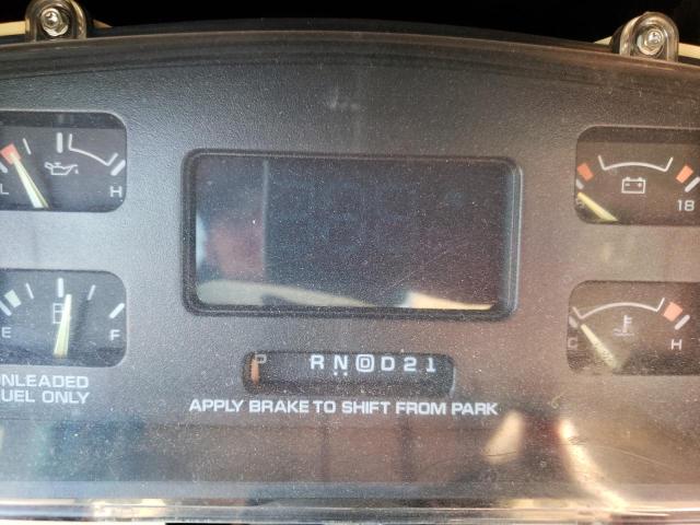 1G1BL52W2SR163996 - 1995 CHEVROLET CAPRICE CL 蓝色 照片 8