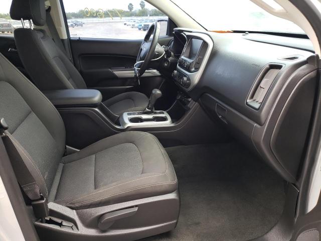 1GCGSCEA1G1227486 - 2016 CHEVROLET COLORADO L SILVER photo 5