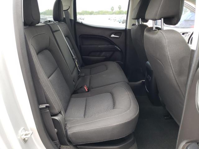 1GCGSCEA1G1227486 - 2016 CHEVROLET COLORADO L SILVER photo 6