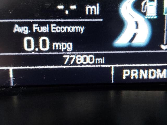 1GCGSCEA1G1227486 - 2016 CHEVROLET COLORADO L SILVER photo 8