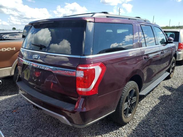1FMJK1JT7LEA41385 - 2020 FORD EXPEDITION BURGUNDY photo 4