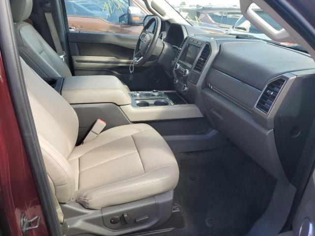 1FMJK1JT7LEA41385 - 2020 FORD EXPEDITION BURGUNDY photo 5