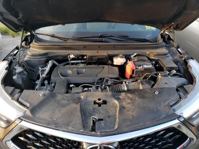 5J8TC1H50LL005780 - 2020 ACURA RDX TECHNO BLACK photo 7