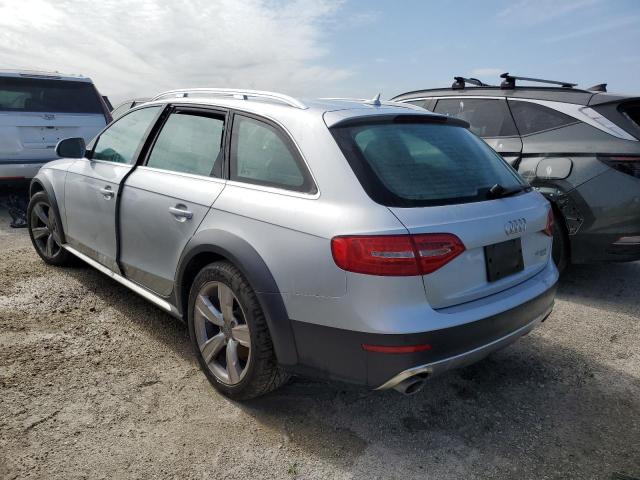 WA1UFAFL0EA082220 - 2014 AUDI A4 ALLROAD SILVER photo 3