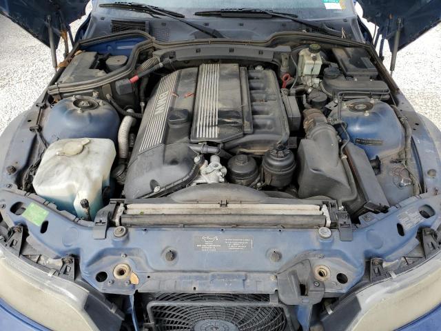 4USCH9342YLF85275 - 2000 BMW Z3 2.3 BLUE photo 7